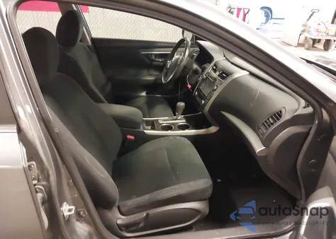 2014 Nissan Altima 2.5 Sv from USA, damaged, VIN 1N4AL3AP7EC145704